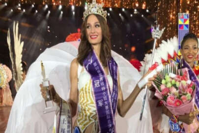 Dünya Mankenler Kraliçesi Türkiye'den çıktı! Pınar Tartan kimdir?