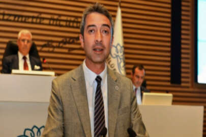 Ali Uluşahin CHP'den istifa etti