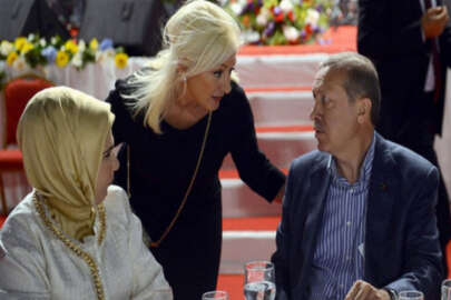 Muazzez Ersoy: Sayın reisimiz Erdoğan bir dünya lideri