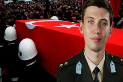 Bursa'da tarifsiz acı! Şehide gözüyaşlı veda