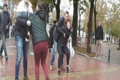 Evden kaçan liseli kızlar ortalığı birbirine kattı