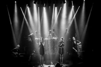 Fransız grup Nouvelle Vague İstanbul'da konser verecek