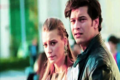 Çağatay Ulusoy eski sevgilisi Serenay'ı takibe aldı