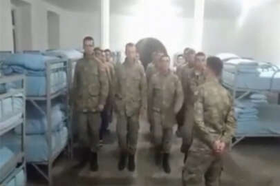 MHP'li Bucak'a selam yollayan askerlerin videosuna soruşturma