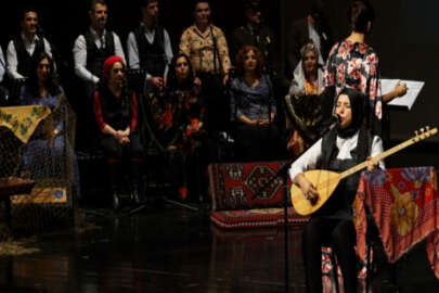 Bursa'da Yeşilçam türküleri