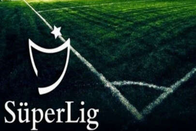 Süper Lig'de 15.haftanın perdesi açılıyor