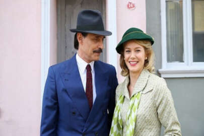 Türk ajan İlyas Bazna'nın hayatı sinemaya taşınıyor