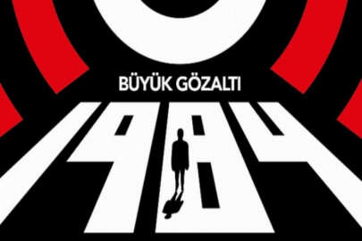 George Orwell'in kült eseri"1984" tiyatro sahnesine taşınıyor