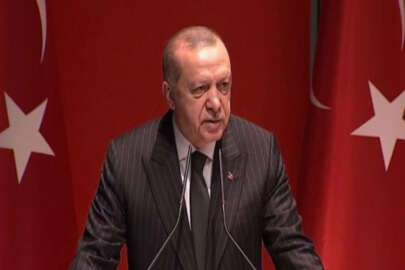 Erdoğan AK Parti'nin flaş seçim kararını duyurdu