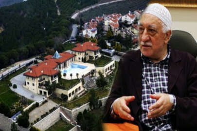 Bursa'da 'Gülen için yaptırıldı' denilen malikane ile ilgili flaş karar!