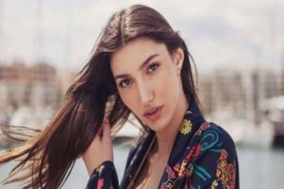 Estetikli güzel Türkiye'yi suçladı!