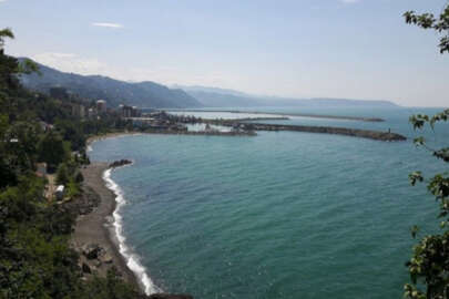 Türkiye'nin 9. deniz üssü Sürmene'ye