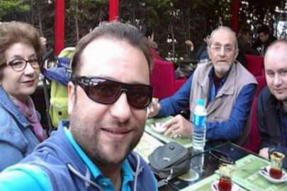 Onur Akay babasının vefat ettiğini duyurdu