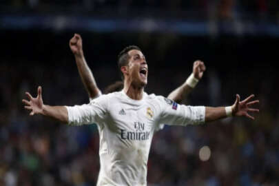 Ronaldo'ya hapis şoku!