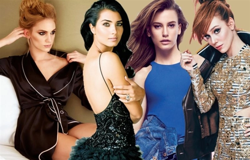 Türkiye'nin en güzel 10 kadını