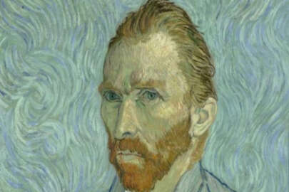 Fotoğraftaki kişi Van Gogh çıkmadı
