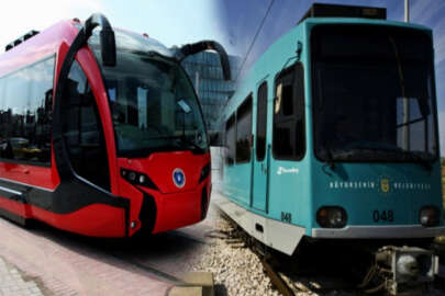 Bursa'da ulaşımda dev hamle! Bursaray, tramvayla buluşuyor