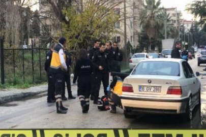 Bursa'da lüks araçta intihar! Ünlü ismin oğlu çıktı