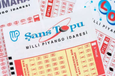 Şans Topu'nda büyük ikramiye Bursa ve İzmir'e