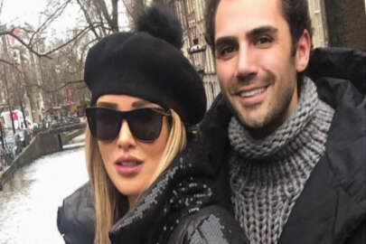 Seren Serengil, dayak iddiasını öpüşme paylaşımıyla yalanladı