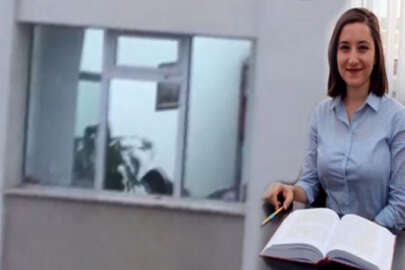 'Ceren Damar' cinayeti...Görüntüler ortaya çıktı