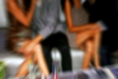 Twitter'dan organize olmuşlar! Dev swinger operasyonu