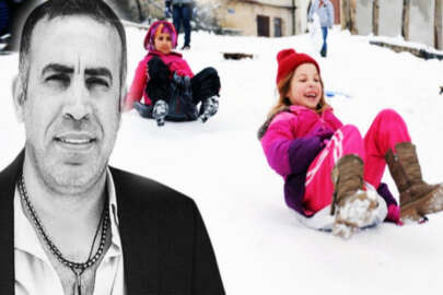 Bursalı öğrencilerin tatil umudu Haluk levent oldu