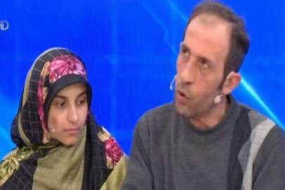 Palu ailesine baskın! Cinci' enişteye canlı yayında gözaltı