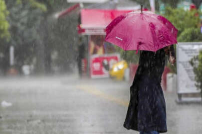 Meteoroloji uyardı! Bursa'da kuvvetli yağış bekleniyor