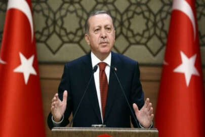 Erdoğan: Milyonlarce bez torba ve fileyi vatandaşlarımıza dağıtacağız