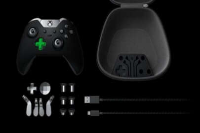 Yeni Xbox One kontrolcüsü geliyor
