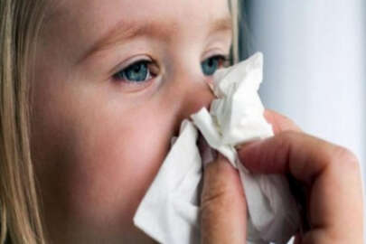 Çocuğun sürekli hastalanmasının nedeni alerji olabilir