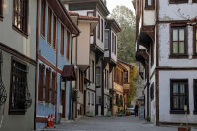 Bursa'nın tarihi evleri tek tek hayat buluyor