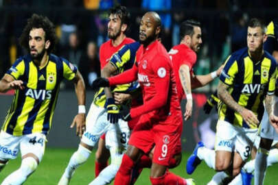 Fenerbahçe'ye bir darbe de Ümraniyespor'dan