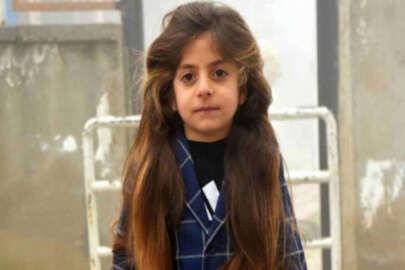Bursa'da bu çocuğun saçına 8 yıldır makas değmiyor