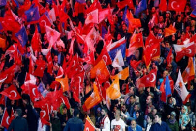 AK Parti'de aday tartışması: İlçe teşkilatı topluca istifa etti