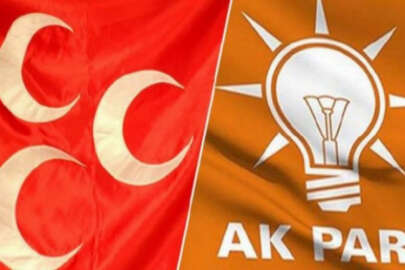 AKP büyükşehirde MHP adayını destekleyecek