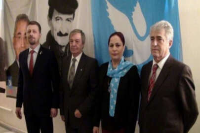 DSP, Bursa belediye başkan adaylarını tanıttı