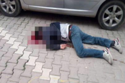 Bursa'da enişteye korkunç infaz