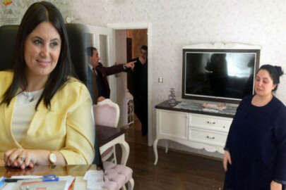 Belediye başkanının evi kurşunlandı