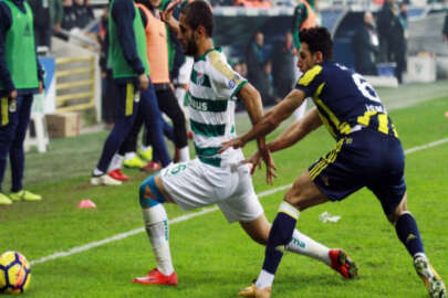 Fenerbahçe'de Bursaspor maçı kadrosu belli oldu