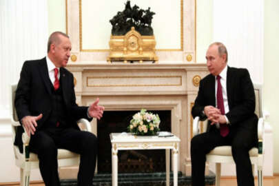 Erdoğan ve Putin'den ortak tepki: O mektup bizi şaşırttı