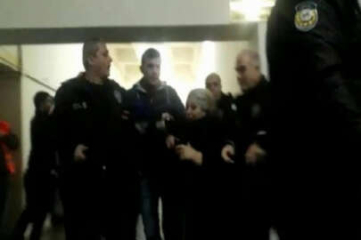 Bursa'da polise saldırı! 1 tutuklama