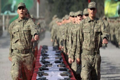 Kısa dönem askerlik kalkıyor! İşte detaylar...