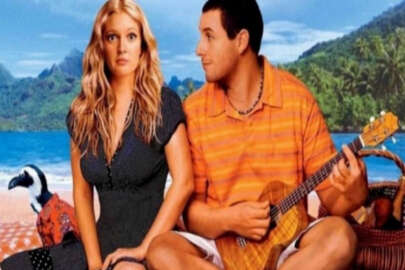 '50 İlk Öpücük' filmi gerçek oldu!