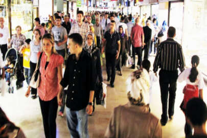 İşte Bursa'nın yeni nüfusu...