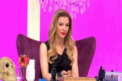 Ivana Sert'e tesettür tepkisi