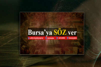 Bursa'ya söz ver