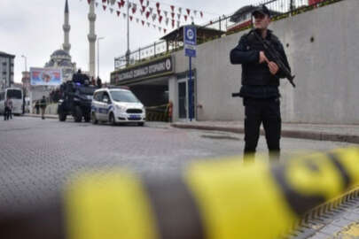 Askeri Deniz Hastanesi'nde silahlı kişi alarmı