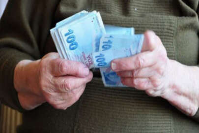 Emeklilere 2 bin lira